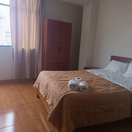 איאקוצ'ו Hostal Yuraq Wasi 596 מראה חיצוני תמונה