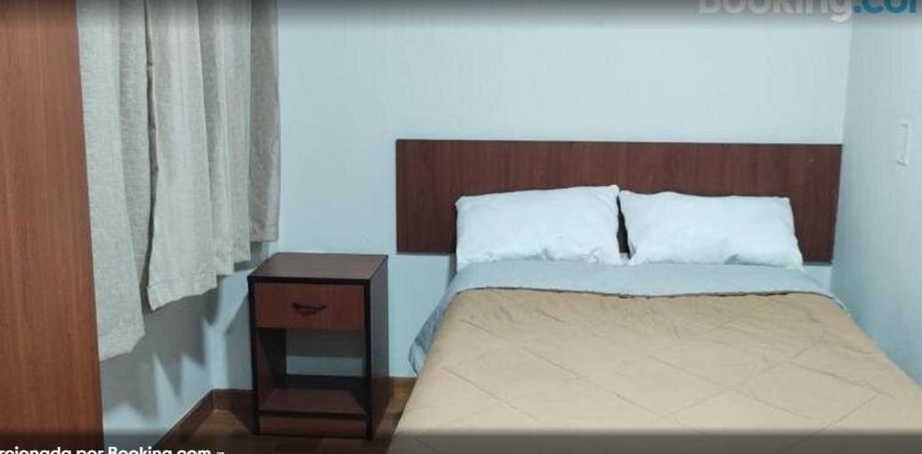 איאקוצ'ו Hostal Yuraq Wasi 596 מראה חיצוני תמונה