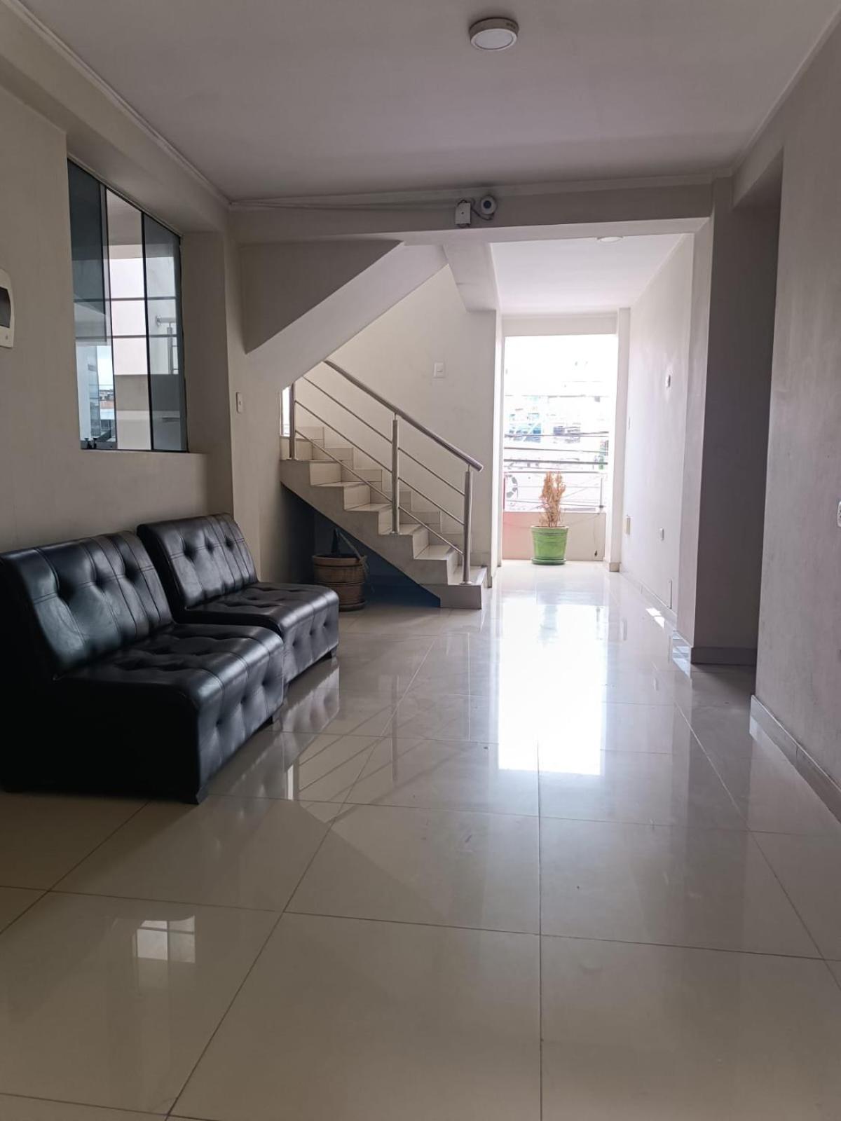 איאקוצ'ו Hostal Yuraq Wasi 596 מראה חיצוני תמונה