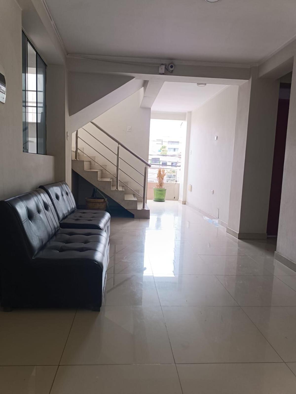 איאקוצ'ו Hostal Yuraq Wasi 596 מראה חיצוני תמונה