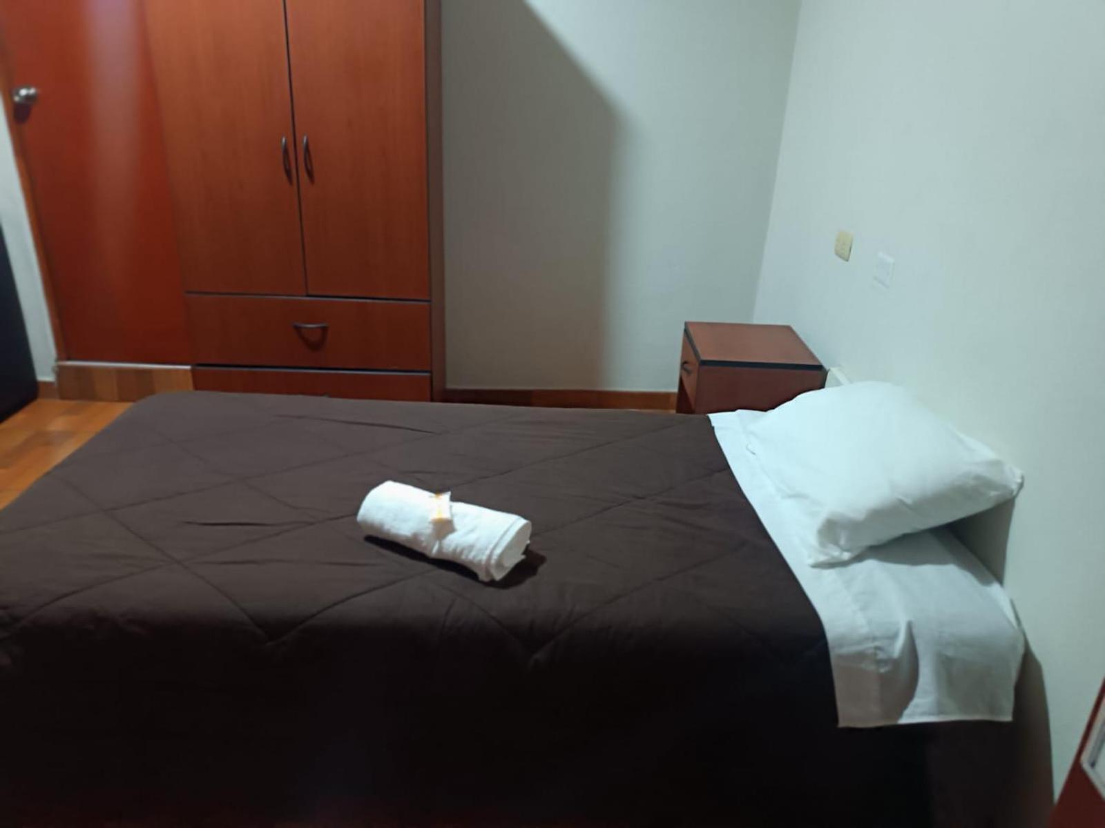 איאקוצ'ו Hostal Yuraq Wasi 596 מראה חיצוני תמונה