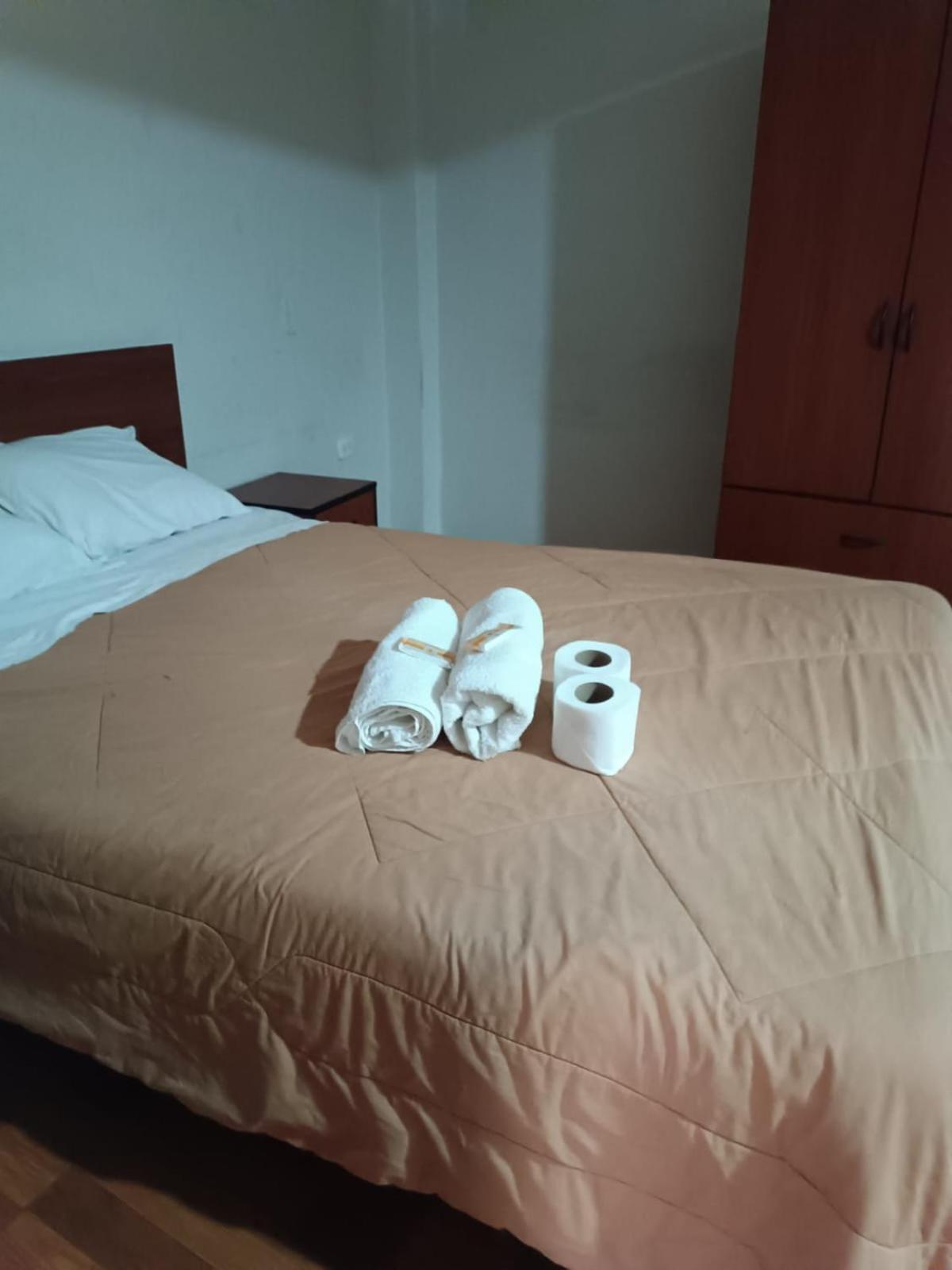 איאקוצ'ו Hostal Yuraq Wasi 596 מראה חיצוני תמונה