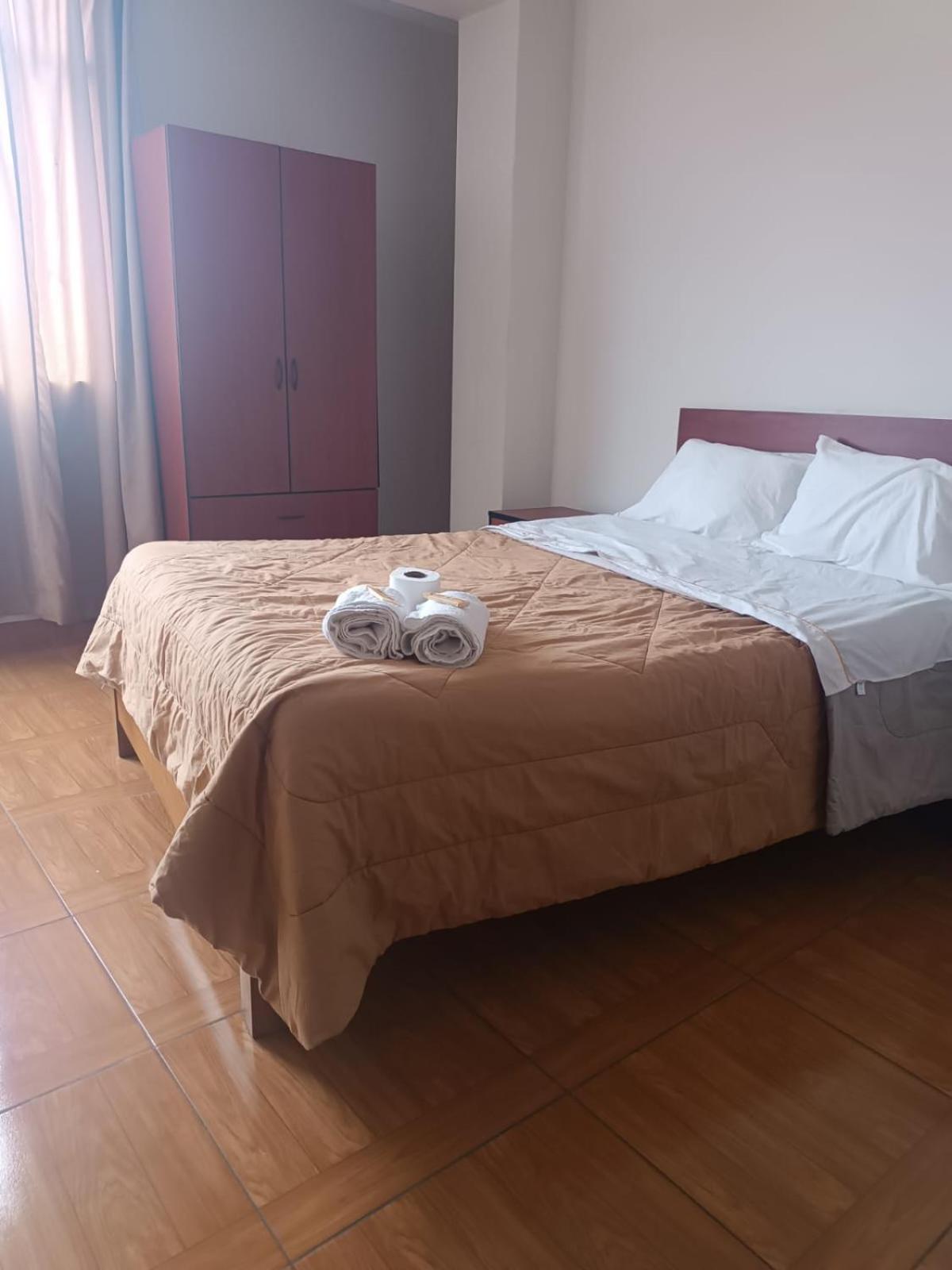 איאקוצ'ו Hostal Yuraq Wasi 596 מראה חיצוני תמונה