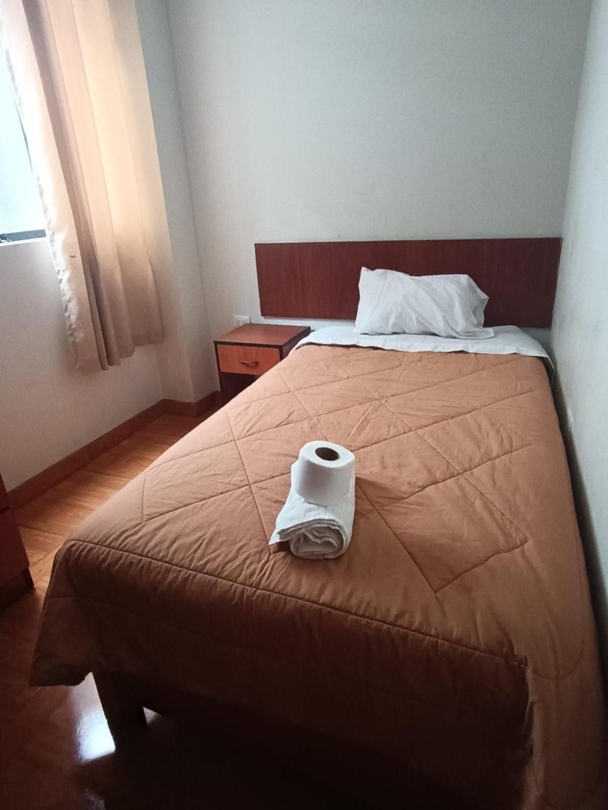 איאקוצ'ו Hostal Yuraq Wasi 596 מראה חיצוני תמונה